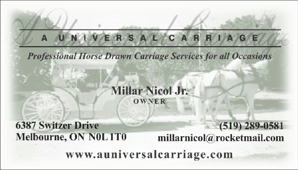 A Universal Carriage