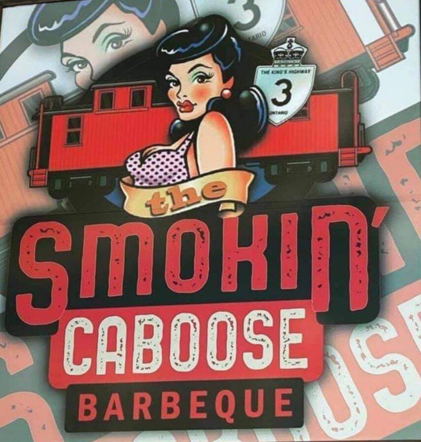 Smokin Caboose Barbeque