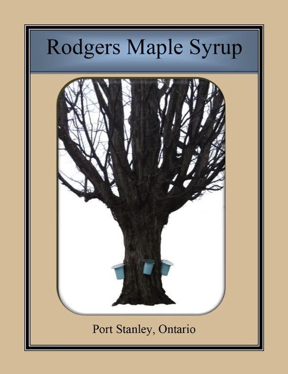 Rodgers Maple Syrup