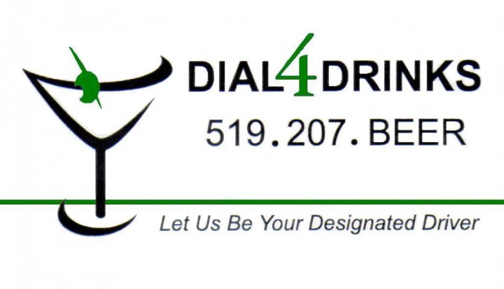Dial 4 Drinks
