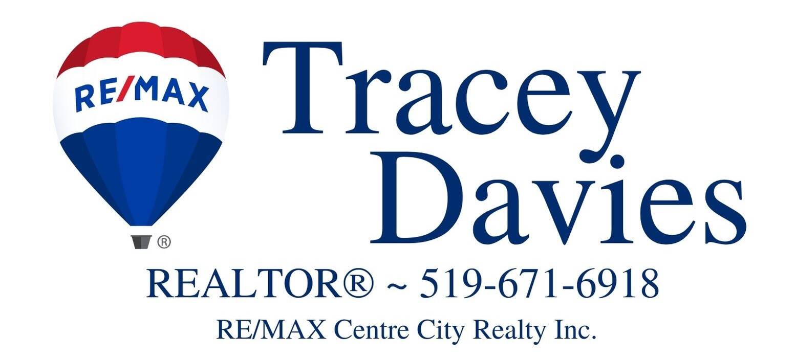 Tracey Davies of RE/MAX Centre City Realty Inc